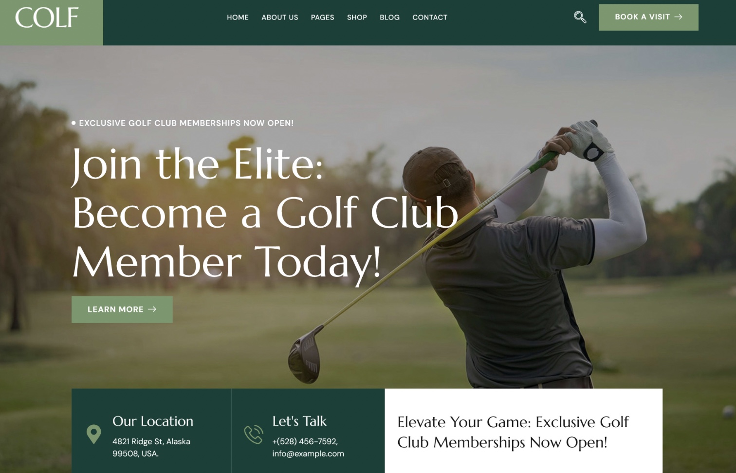 Golf Club