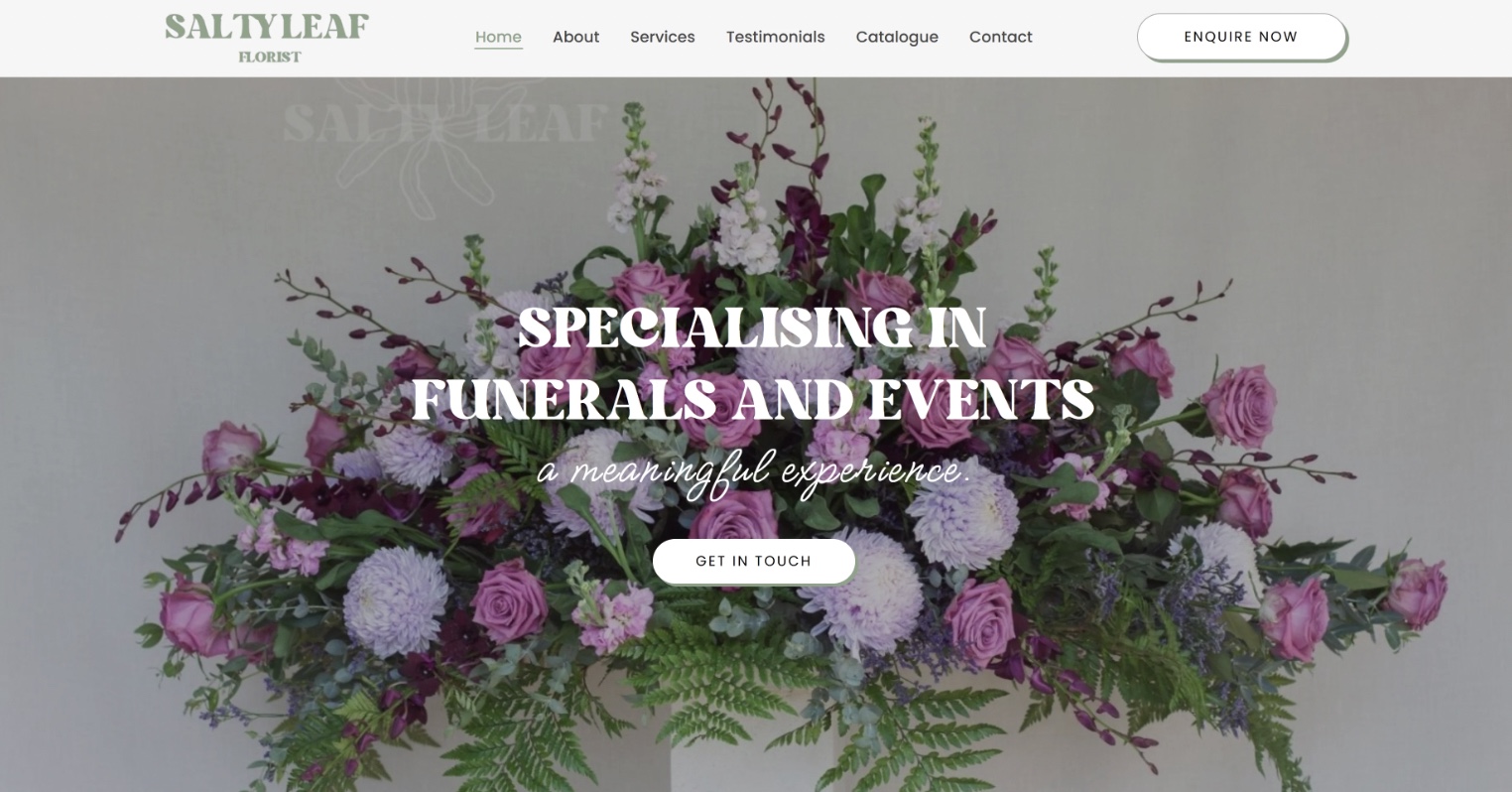 Salty Leaf Florist
