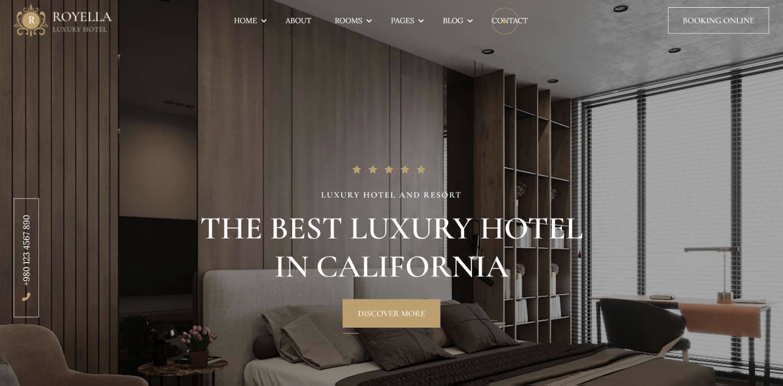 Royella Luxury Hotel