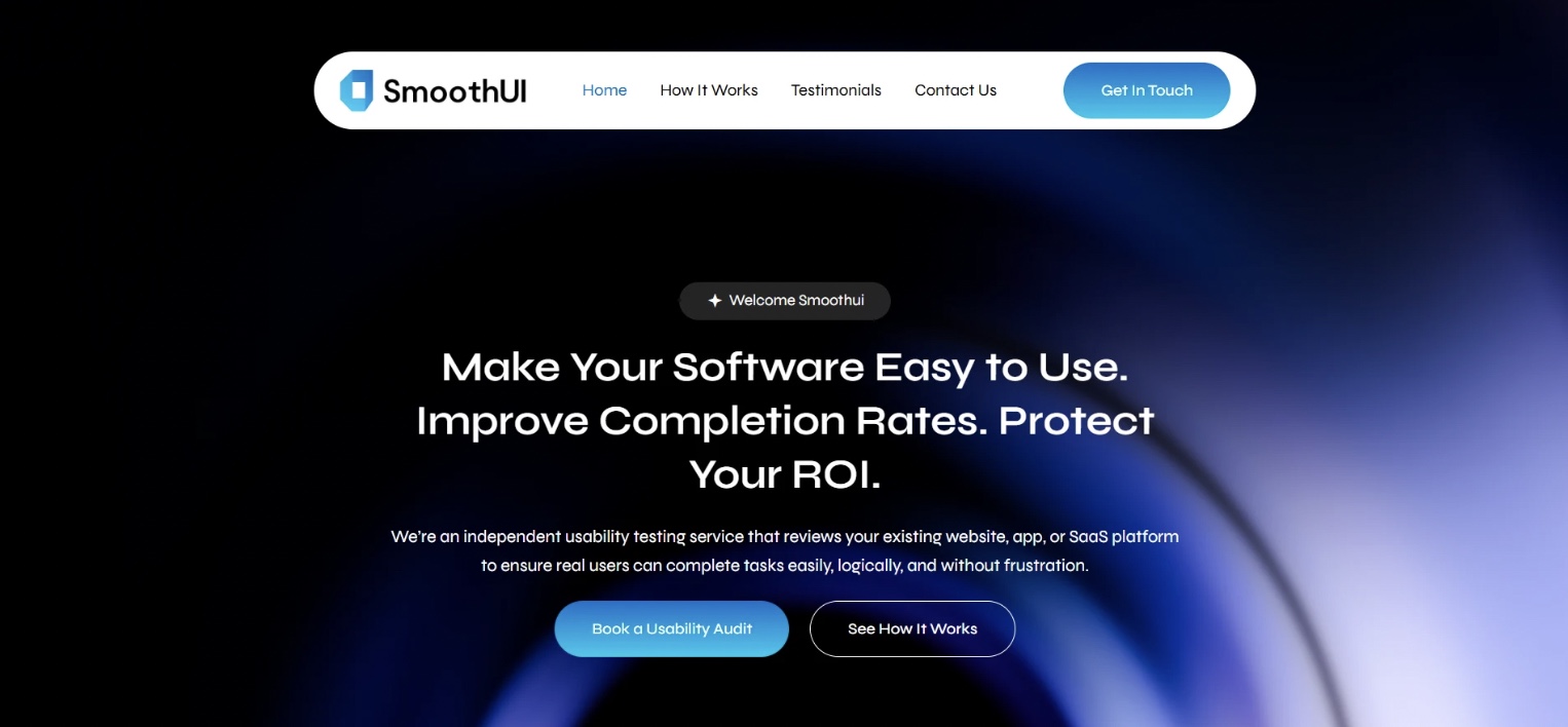 SmoothUI