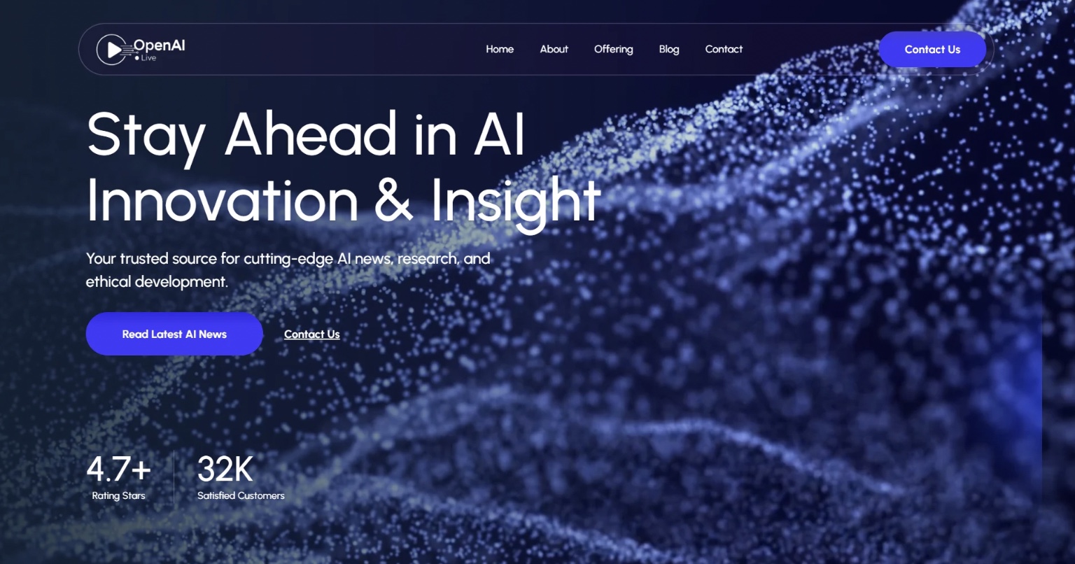 OpenAI Live