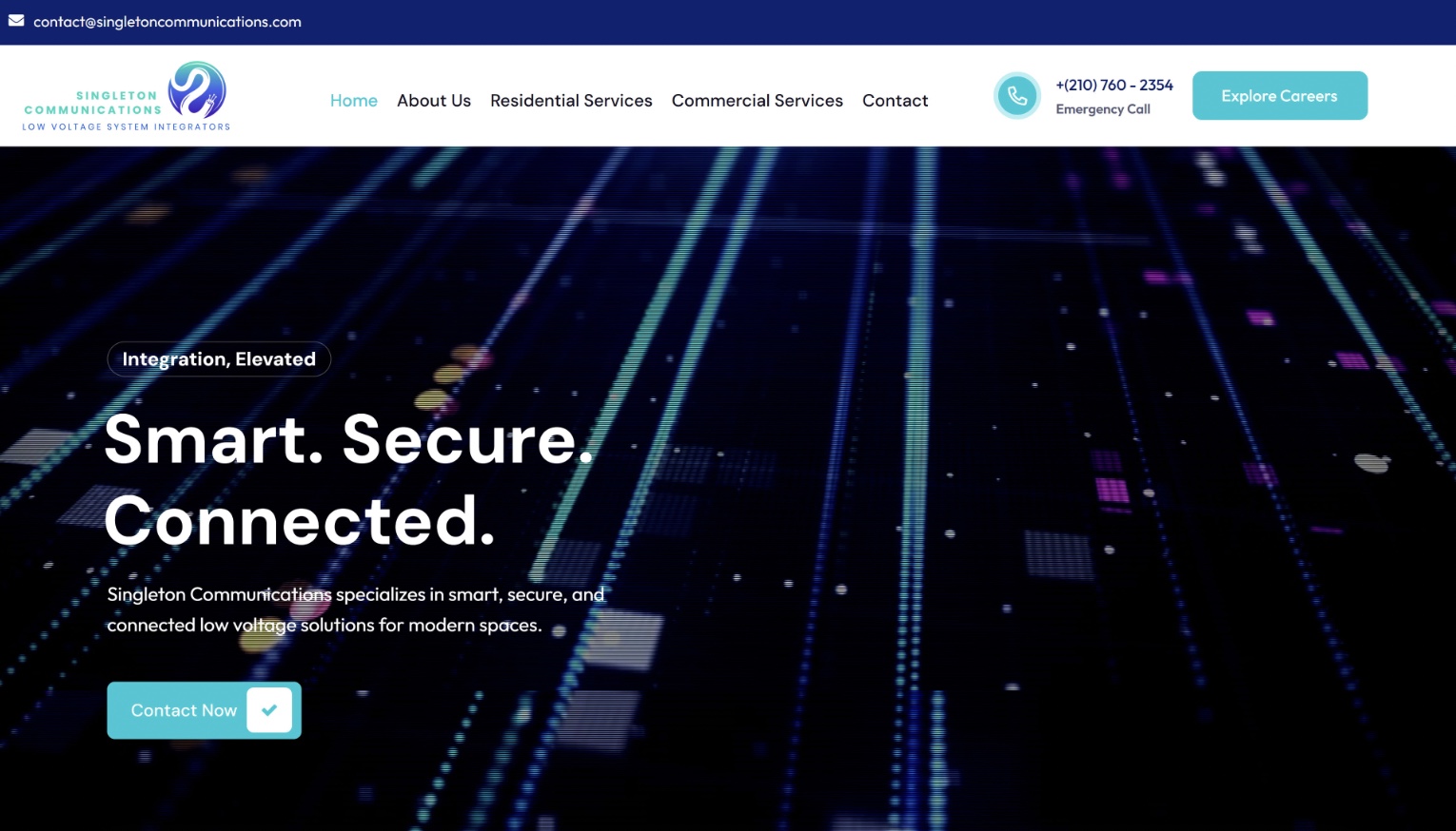 Singleton Communications