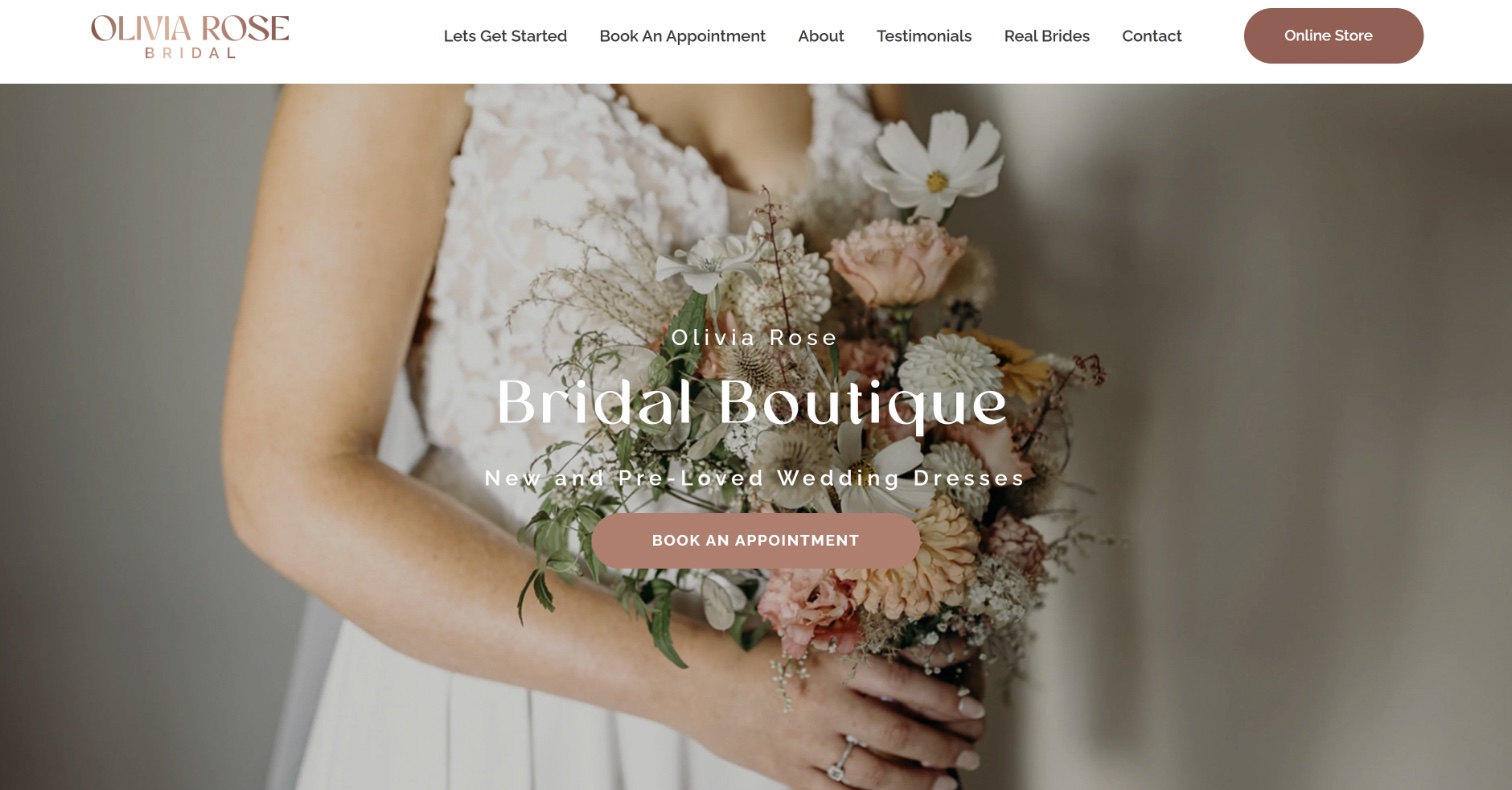 Olivia Rose Bridal