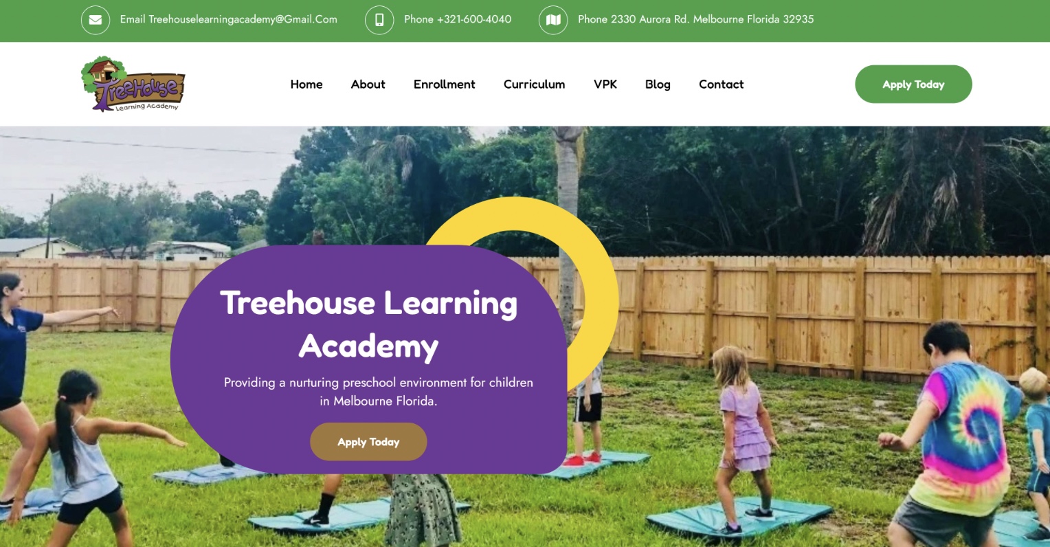 Treehouse Learning Academy
