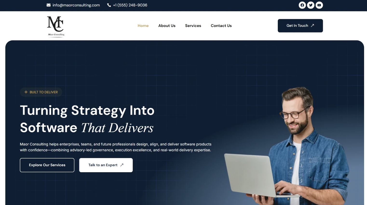 Maor Consulting