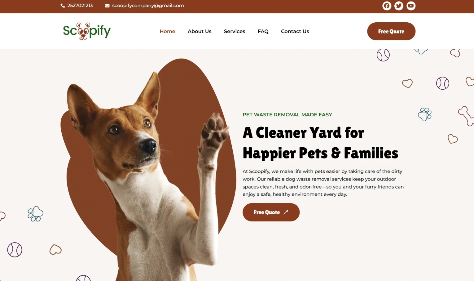 Scoopify