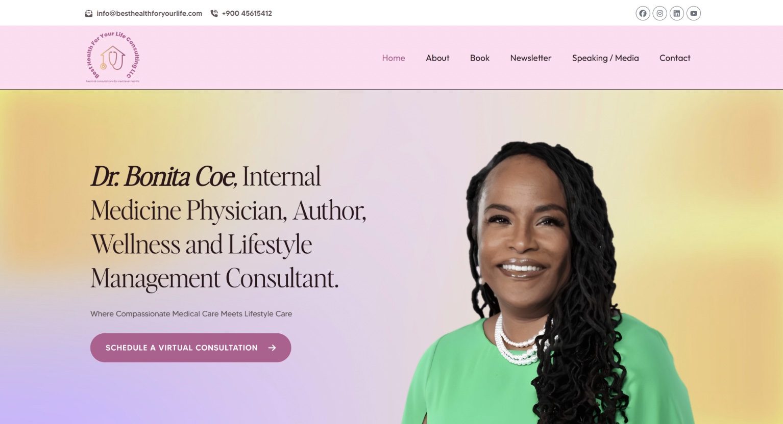 Dr. Bonita Coe